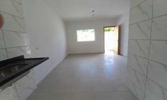 Imagem 7: Térrea para venda possui 45 metros quadrados com 2 quartos em Indaiá - Bertioga - SP