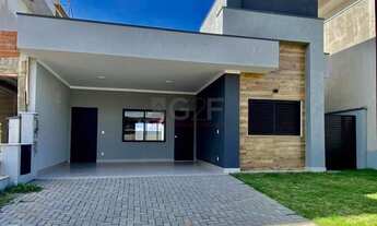 Imagem 2: Casa térrea Paulínia 3 quartos em cond fechado com lazer completo!