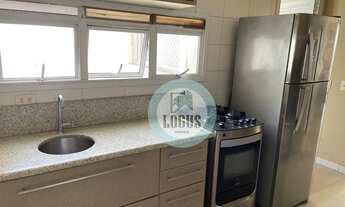 Imagem 2: Apartamento com 3 dormitórios, 123 m² - venda por R$ 1.000.000,00 ou aluguel por R$ 5.000