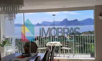 Imagem 5: EXCELENTE COBERTURA 4 QUARTOS NO FLAMENGO!!