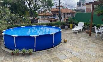 Imagem 2: Casa para venda possui 435 metros quadrados com 3 quartos em Caminho das Árvores - Salvado