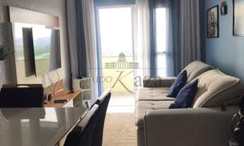 Imagem 2: Apartamento para venda tem 64 metros quadrados com 2 quartos