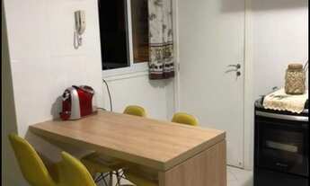 Imagem 2: Apartamento mobiliado