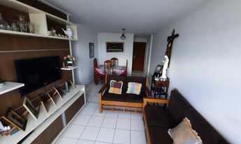 Imagem 4: Apartamento para venda com 80 metros quadrados com 3 quartos em Farol - Maceió - AL