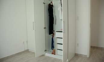 Imagem 7: Apartamento para venda possui 56 metros quadrados com 2 quartos