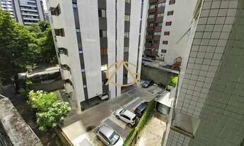 Imagem 4: Apartamento na Jaqueira com 3 quartos e 96 m² - Edf. Serra do Caparaó