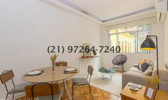 Imagem 3: Apartamento para venda com 75 m² com 2 quartos, 2 Banheiros em Botafogo - Rio de Janeiro