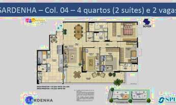Imagem 3: Condomínio Mediterrâneo- Rua Doutor Armando Lopes, 23 - Charitas - Niterói/RJ