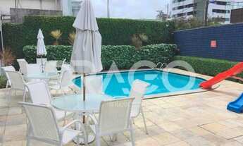 Imagem 5: Edifício Puerto Valença com três suítes esquina com o Colégio Boa Viagem e próximo ao Sant