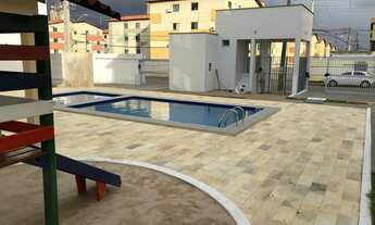 Imagem 4: Apartamento para venda tem 48 metros quadrados com 2 quartos em Turu - São Luís - MA