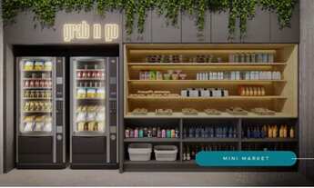 Imagem 7: Beach Class Rio Vermelho - Apartamentos de 1 e 2 Quartos - Vista Mar - Poupança Facilitada