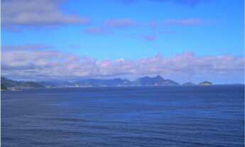 Imagem 2: COBERTURA NA QUADRA DA PRAIA COM VISTA MAR!!