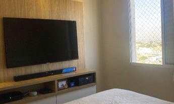 Imagem 4: Apartamento à venda, 50 m² por R$ 280.000,00 - Jardim do Lago - Campinas/SP