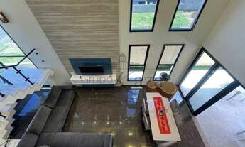 Imagem 5: Lindíssima Casa - Condomínio Reserva Aruanã - 3 Dormitórios - 230m²