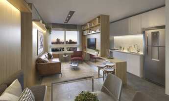 Imagem 2: Apartamento 2 Dormitórios 60 m² com toda infraestrutura no Central Parque