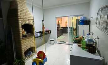 Imagem 4: Térrea para venda tem 162 metros quadrados com 3 quartos em Parque Ortolândia - Hortolândi