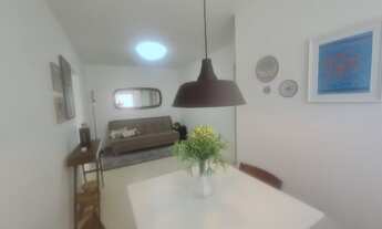 Imagem 4: Apartamento para locação 56m2, 2 dorm - 1 vaga - Bela Vista