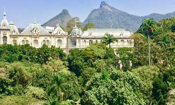 Imagem 5: Rio de Janeiro - Apartamento Padrão - Laranjeiras