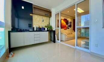 Imagem 6: Apartamento para venda com 170 metros quadrados com 4 quartos próximo à praia