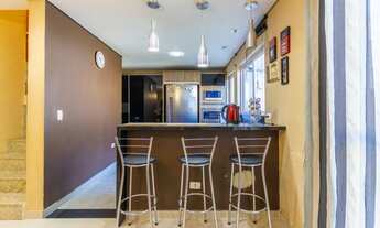 Imagem 7: Sobrado triplex condomínio para venda tem 201 metros quadrados com 3 quartos