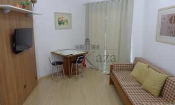 Imagem 2: Flat para venda possui 40 metros quadrados com 1 quarto no Jardim São Dimas