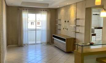 Imagem 7: Apartamento de 2 dormitórios com suíte semi mobiliado em barreiros São José - SC