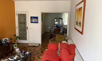 Imagem 5: 3 QTS SUÍTE, 130m² - Vista Parque Guinle Laranjeiras - Rio de Janeiro - RJ