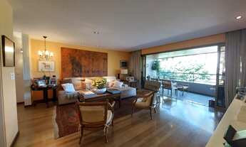 Imagem 4: Excelente apartamento no condomínio Park Palace com 222 m² de 4 quartos sendo 1 suíte+2 de