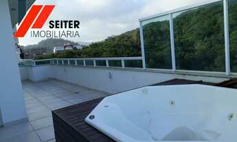 Imagem 2: Cobertura de 3 dormitorios a venda no itacorubi com 2 vagas e hobby box