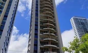 Imagem 2: EA- Obras retomadas! 4 quartos (3 suítes) em Boa Viagem - 135m² - 2 vagas - Edf. Chances