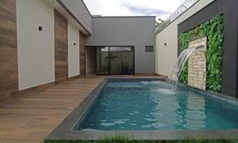 Imagem 2: CASA ALTO PADRÃO - 3 SUÍTES NO SETOR CRISTINA II / TRINDADE-GO