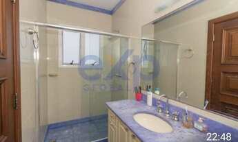 Imagem 7: Casa de luxo no alto do Joa