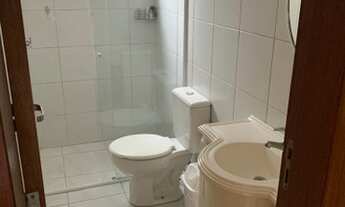 Imagem 13: Apartamento Quadra Mar para Locação Anual sendo 01 suíte + 01 dormitório e sacada com chur