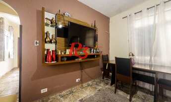 Imagem 4: Apartamento com 2 dormitórios à venda, 73 m² - Gonzaga - Santos/SP