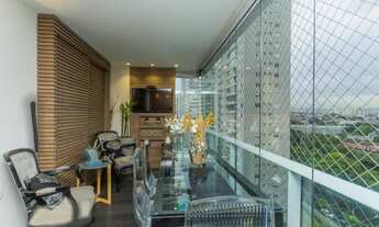 Imagem 7: Apartamento para venda possui 87 metros quadrados com 3 quartos em Vila Anastácio - São Pa