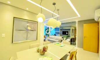 Imagem 2: Apartamento para venda possui 94 metros quadrados com 3 quartos em Parnamirim - Recife - P