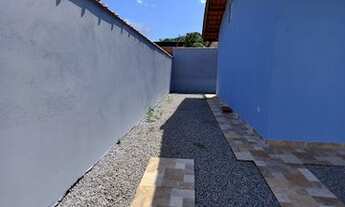 Imagem 3: Térrea para venda possui 45 metros quadrados com 2 quartos em Indaiá - Bertioga - SP