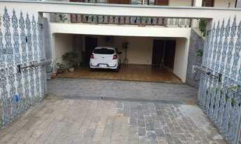 Imagem 4: Casa com 5 dormitórios à venda, 296 m² por R$ 850.000,00 - Jardim Chapadão - Campinas/SP