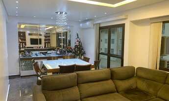 Imagem 4: Excelente apto Mobiliado no jardim ampliação com 142mts com 3 suites 3 vagas,um de