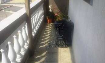 Imagem 3: Sobrado à venda - Vila Curuçá - Santo André/SP