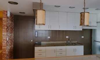 Imagem: Cobertura para venda tem 132 metros quadrados