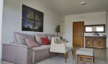 Imagem 7: Cobertura mobiliada ampla à venda no Centro de Ubatuba