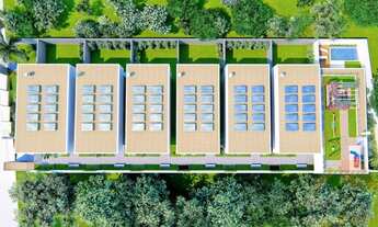 Imagem 4: Geminado para Venda em Joinville, América, 3 dormitórios, 3 suítes, 4 banheiros, 2 vagas