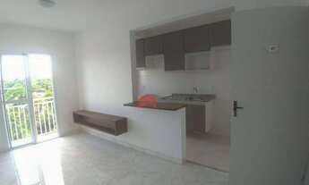 Imagem 2: Apartamento com 02 dormitórios à venda, 53 m² - Pillares Residencial - Vargem Grande Pauli