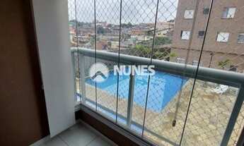 Imagem 5: Apartamento para venda tem 52 metros quadrados com 2 quartos em Jardim Roberto - Osasco