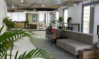 Imagem 3: Laje corporativa