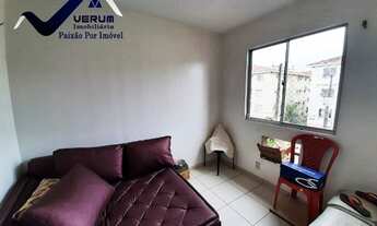Imagem 3: Apartamento, semi-mobiliado no Condomínio Jardim Paradíso Girassol, nascente, com 52 m²