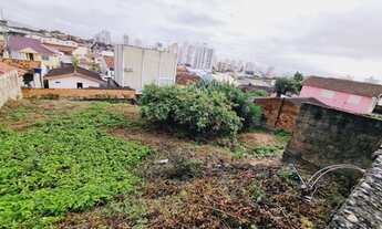 Imagem 3: Jardim Atlântico terreno em declive ideal para construção com susolo