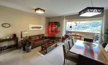 Imagem 2: Apartamento para venda possui 125 metros quadrados com 4 quartos em Buritis - Belo Horizon