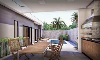 Imagem 4: Casa com 3 suítes e piscina Cond.Ibiti Reserva -Sorocaba/SP